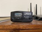 Matrix SR-1000 Quartz Guitar Tuner