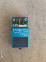 Boss PS-5 Super Shifter
