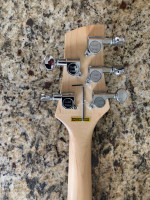 Gold Tone 5 String Electric Mandolin