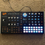 ASM Hydrasynth Desktop - like new (price firm no trades)