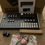 ASM Hydrasynth Desktop - like new (price firm no trades)