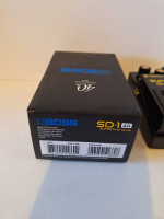 Boss SD-1 Super Overdrive 45 anniversary pedal