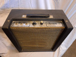 Harmony H400A tube amp