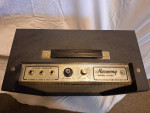 Harmony H400A tube amp