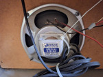 Harmony H400A tube amp