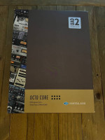 Universal Audio UAD-2 OCTO PCIe DSP Card & Magma Chassis