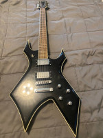 BC Rich warlock MK5