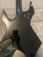 BC Rich warlock MK5