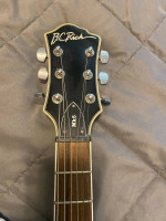 BC Rich warlock MK5