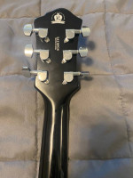 BC Rich warlock MK5