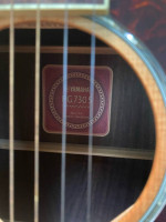 Yamaha acoustic guitar FG 730s