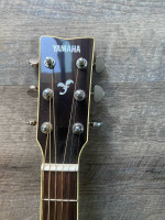 Yamaha acoustic guitar FG 730s