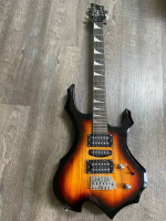 Electric guitar