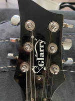 Electric guitar