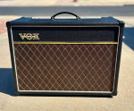 Vox AC15C1 Tube Guitar Amplifier Mint
