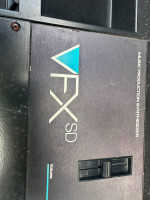 Professional synthesizer 61 keys model FX SD not work project