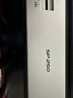 Korg model SP 250