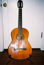 GUITAR Mark V Guild (1977) USA made