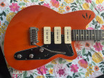 Reverend Ron Asheton Jetstream 390