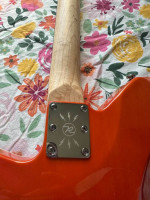 Reverend Ron Asheton Jetstream 390