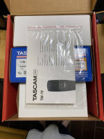Tascam Track Pack LE (brand new in box)
