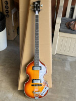 Bass Guitar Like New