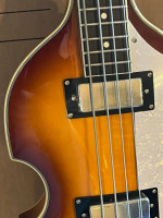 Bass Guitar Like New