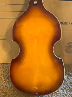 Bass Guitar Like New