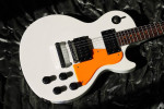 Rare Orange Amplifiers Gibson Les Paul Style Guitar