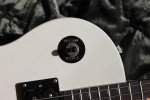 Rare Orange Amplifiers Gibson Les Paul Style Guitar