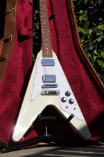 Gibson Flying V 70's Reissue Limited Edition - Made in the USA