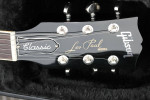 Gibson Les Paul Classic Ebony Factory Demo with OHSC