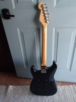 1995 FENDER STRATOCASTER SPECIAL HSS ELECTRIC GUITAR MIM