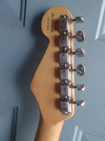 1995 FENDER STRATOCASTER SPECIAL HSS ELECTRIC GUITAR MIM