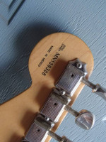 1995 FENDER STRATOCASTER SPECIAL HSS ELECTRIC GUITAR MIM