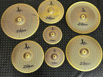 Zildjian Low Volume L80 Cymbals