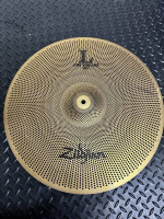 Zildjian Low Volume L80 Cymbals