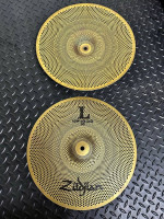 Zildjian Low Volume L80 Cymbals