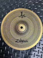 Zildjian Low Volume L80 Cymbals