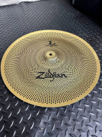 Zildjian Low Volume L80 Cymbals