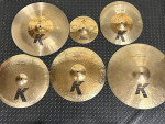 Zildjian Custom A/K Cymbals