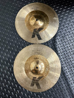 Zildjian Custom A/K Cymbals