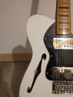 Squier Classic Vibe '70s Telecaster Thinline Limited-Edition Electric