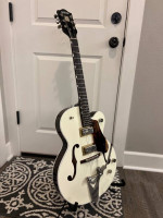 GRETSCH G6118T PLAYERS EDITION ANNIVERSARY HOLLOW BODY