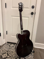 GRETSCH G6118T PLAYERS EDITION ANNIVERSARY HOLLOW BODY