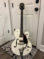 GRETSCH G6118T PLAYERS EDITION ANNIVERSARY HOLLOW BODY