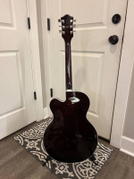 GRETSCH G6118T PLAYERS EDITION ANNIVERSARY HOLLOW BODY