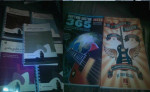 7 Guitar Instructional Books Lot $15 total sale trade