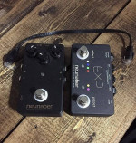 Neunaber Slate Expanse V2 st reverb/delay/modulation pedal sale trade