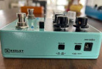 Keeley USA Aria Compressor/Red Dirt Pedal sale trade